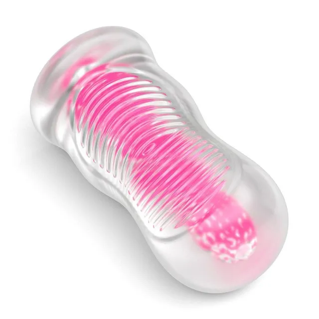 Мастурбатор Lumino Play Masturbator 6.0'' (розовый)