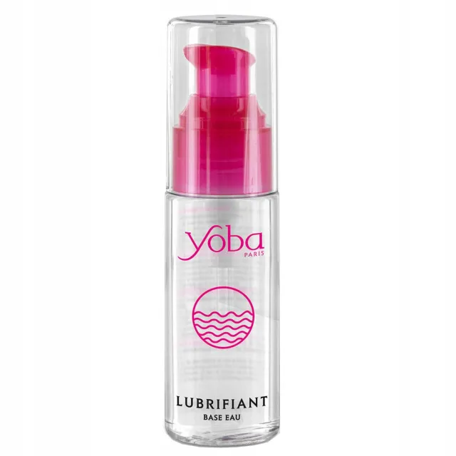Лубрикант на водній основі Yoba Lubrifiant Base Eau, 50 мл