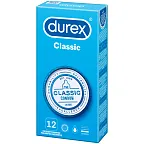 Презервативи Durex Classic, 12 шт