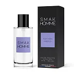 Ruf Smak Homme - Perfumy męskie z feromonami, Bergamotka, 50 ml
