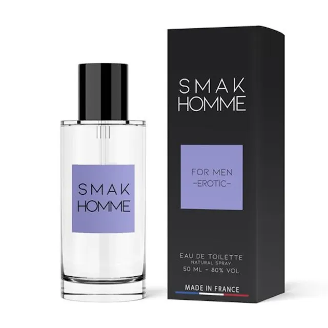 Мужские духи с феромонами Ruf Smak Homme, 50 мл