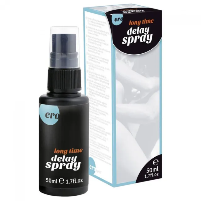 Спрей-пролонгатор для чоловіків Ero Long Time Delay Spray, 50 мл