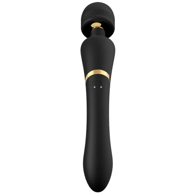 Dream Toys Prestige Monica - Wibromasażer, Czarny, 24.1 cm
