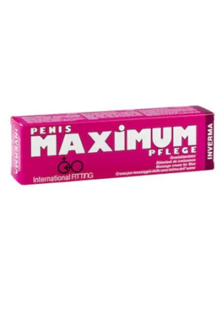 Гель/спрей Maximum Inverma, 45 мл
