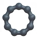 Dorcel Maximize Ring - Pierścień erekcyjny, Czarny, 5, 3 cm