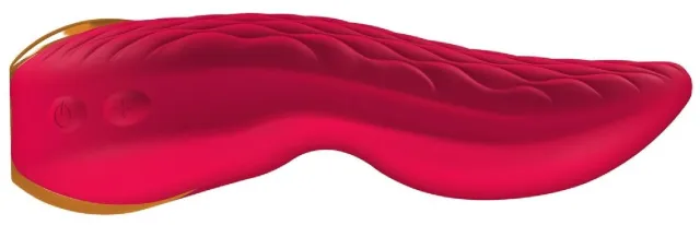 Shunga Aiko Intimate - Wibrator, Fuksja, 10.8 cm