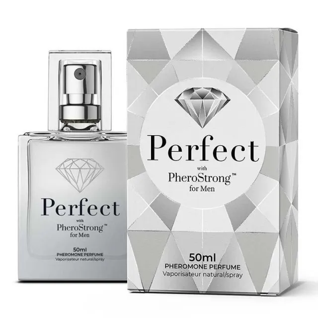 Мужские духи с феромонами Perfect with PheroStrong, 50 мл
