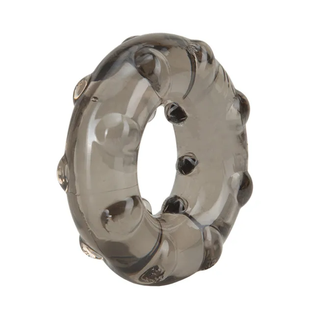 Blush Triple Stretch 3 Pack Cock Rings - Zestaw pierścieni erekcyjnych, Multi, 3.8 cm, One size