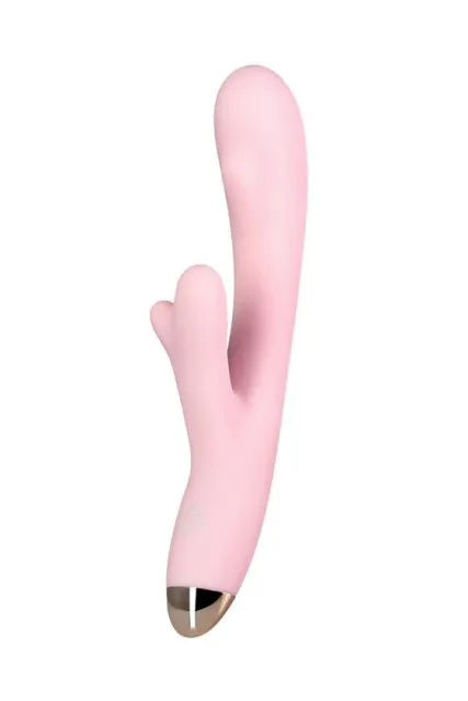 Toyfa Eromantica Meryl - Wibrator, Różowy, 22.5 cm