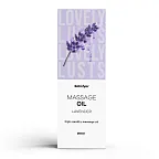 Satisfyer High-Quality Massage Oil - Olejek do masażu, Lawenda, 250 ml