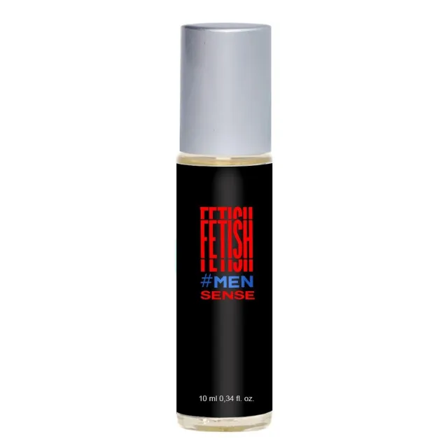Мужские духи с феромонами FETISH SENSE, 10 мл