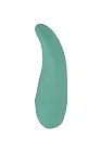 FairyGasm ThrillLeaf - Wibrator, Zielony, 9, 8 cm
