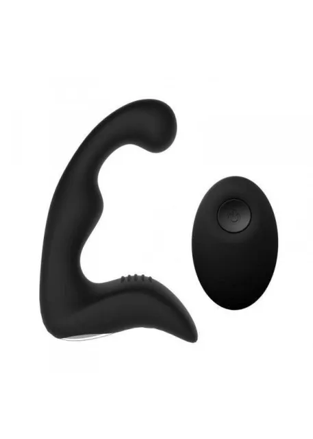 Стимулятор простаты Elys Anal Convex P-Spot Remote Control, 13,2 см (черный)