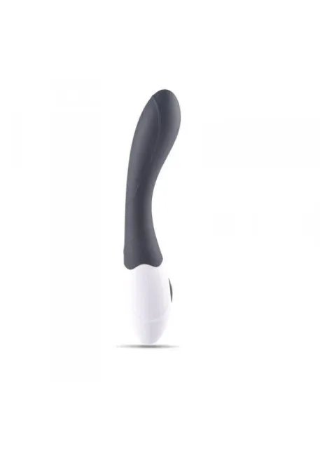 Вибратор Toyz4lovers Molding Bold G-Spot, 20 см (черный)