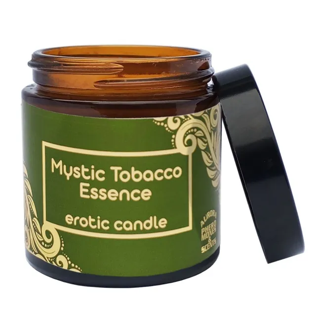 Свеча Aurora Mystic Tobacco Essence, 100г