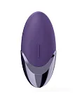 Міні-вібратор для клітора Satisfyer Layons, 9,5 см (пурпурний)