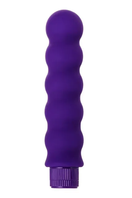 Вибратор A-Toys Toyfa, 17 см (фиолетовый)