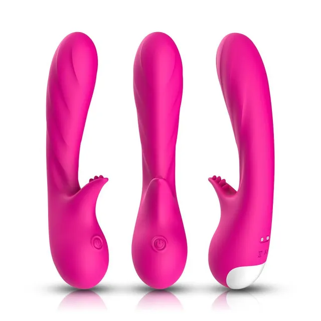 Вибратор B - Series Joy Romance, 17.9 см (розовый)