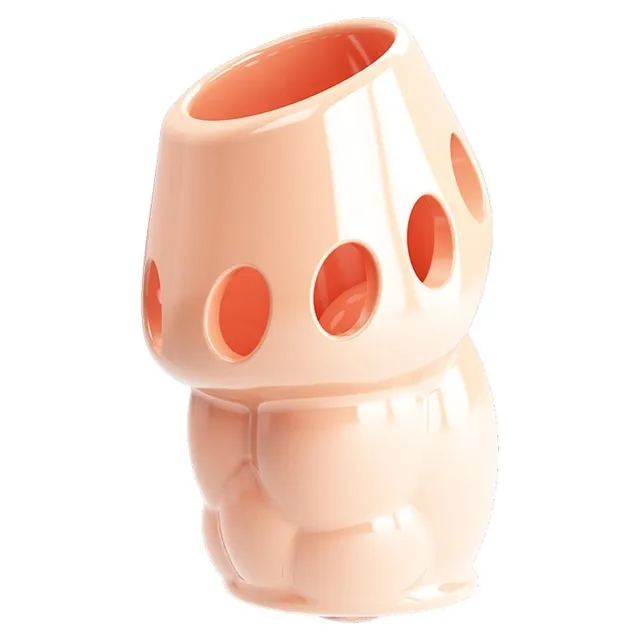 Насадка на пенис Pretty Love Oskar Penis Thicker Flesh, 6,4 см (телесный)