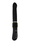 TOYJOY Magnum Opus Thruster - Wibrator, Czarny, 30 cm