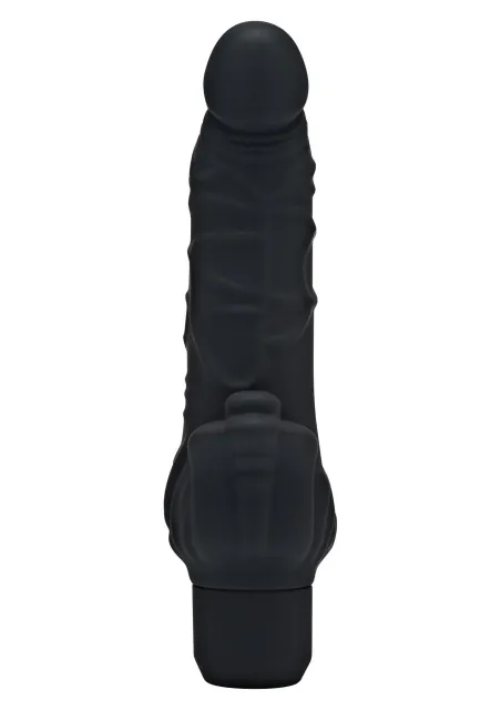 Вібро-стимулятор ToyJoy Classic Stim, 22.1 см (чорний)