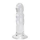 Alive Gallant Jelly - Dildo, Przezroczysty, 16 cm