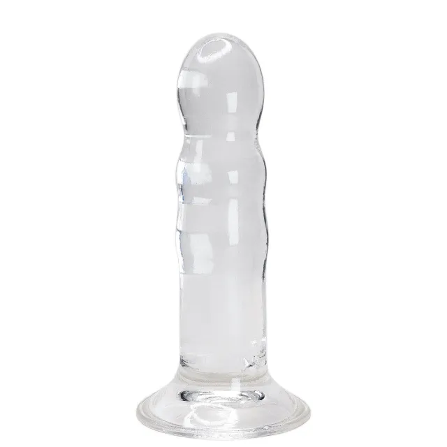 Alive Gallant Jelly - Dildo, Przezroczysty, 16 cm