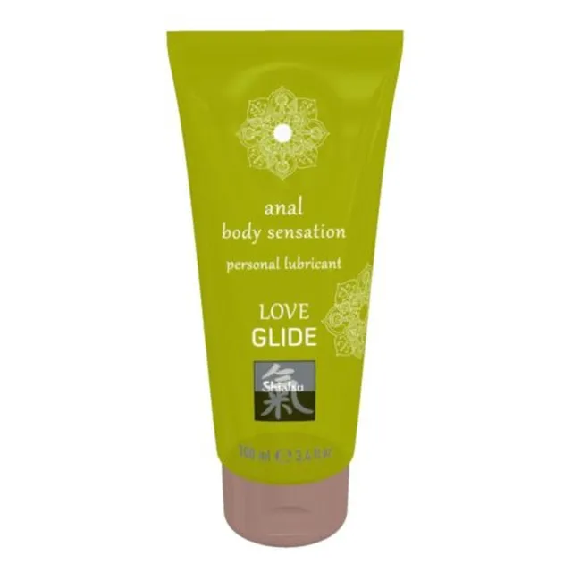Hot Love Glide Anal - Lubrykant analny, Bezzapachowy, 100 ml