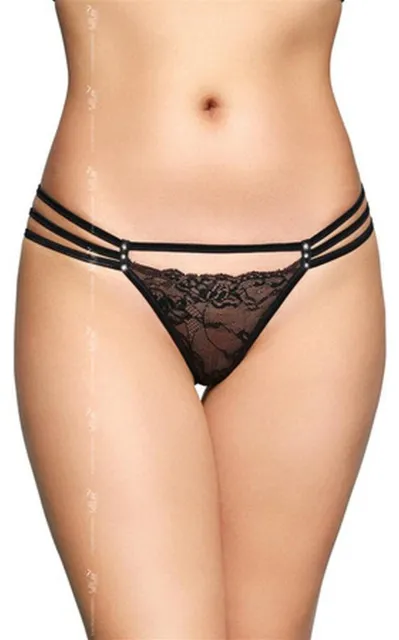 Softline G-String 2493 - Majtki stringi, M/L
