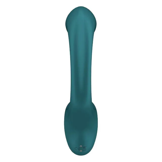 Вибратор Satisfyer G For Goddess 2, 18.8 см (зеленый)