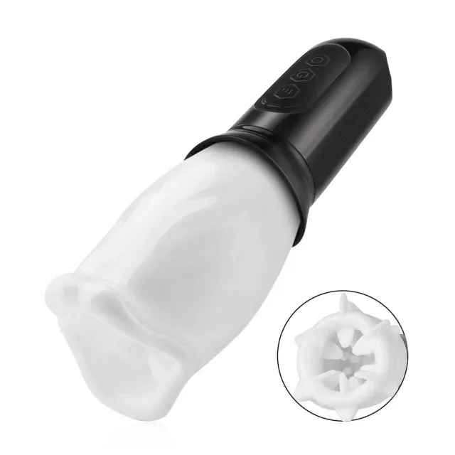 Мастурбатор B - Series Cute Head Rotating Stimulating Masturbator