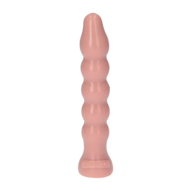 Анальная пробка Toyz4lovers Italian Cock 5", 13 см (телесный)