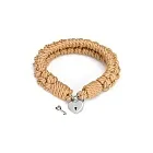 Нашийник Liebe Seele Bound You II Rope Collar (Lockable)