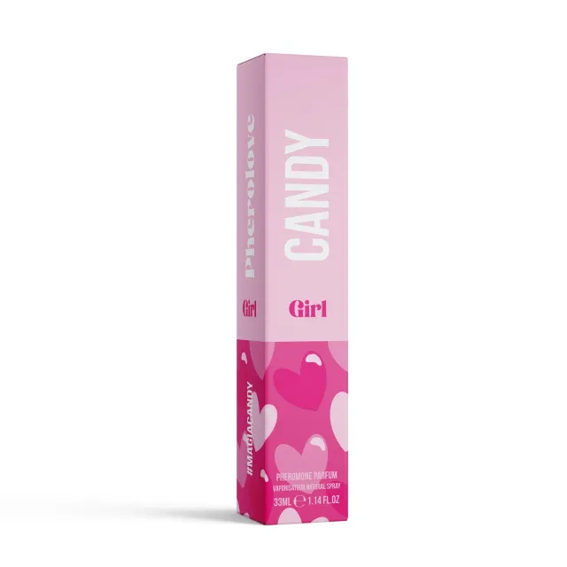 Духи с феромонами Candy Girl, 33 мл