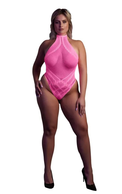 Ouch! With Halter Neck - Body, XXXXL