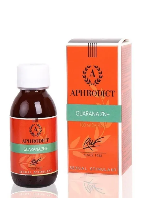Афродизіак Ruf Aphrodict Guarana ZN +, 100 мл