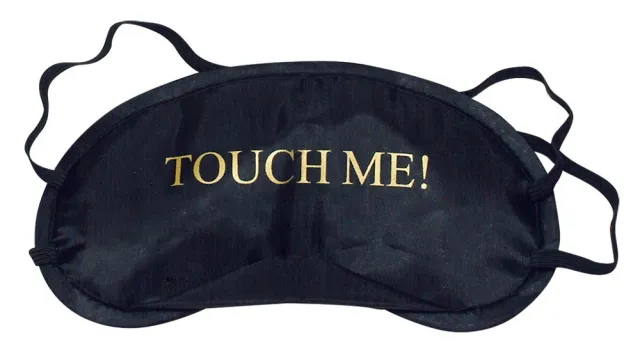Orion Stimmungs-Augenmaske - Maska, Czarny, One size