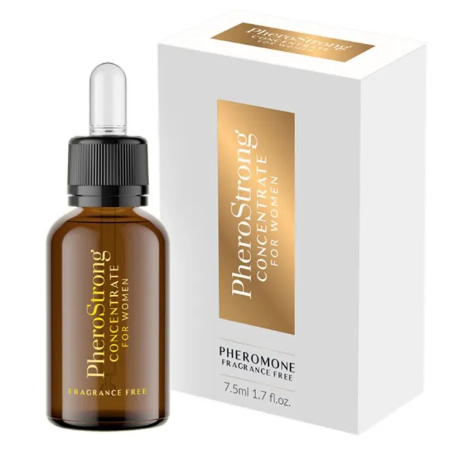 Концентрированные феромоны PheroStrong Fragrance Free, 7,5 мл