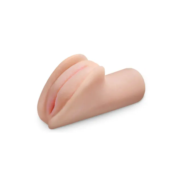 Pipedream Perfect Pussy Pleasure Stroker - Masturbator, W kolorze cielistym, 13.7 cm