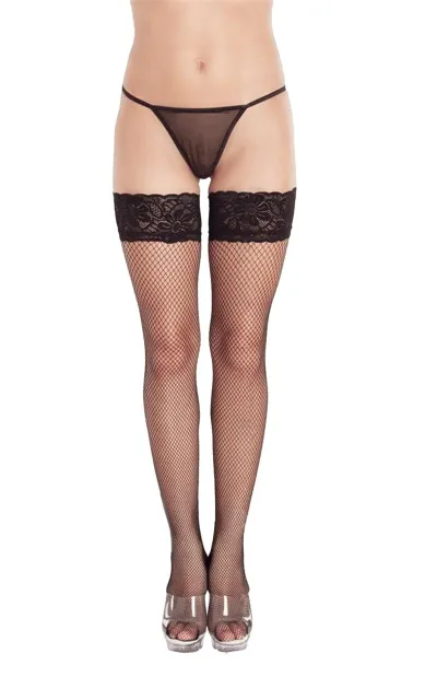 Панчохи Softline Stockings 5517, 6 (чорний)