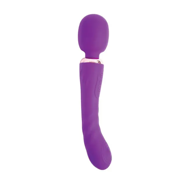 Вибратор Fantasy G-spot, 24 см (фиолетовый)