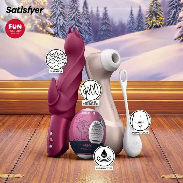 Адвент календарь Satisfyer Deluxe Erotic Advent Calendar 2026