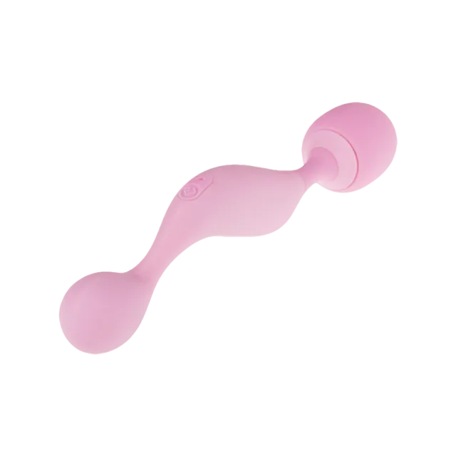 Вибромассажер Femintimate Universal Massager, 21 см (розовый)