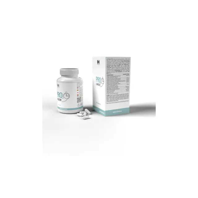 Sexual Health Series Pro Longer - Suplement diety, Bez zapachu i smaku