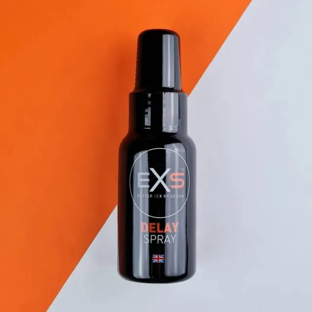 Спрей-пролонгатор Exs Delay Spray, 50 мл