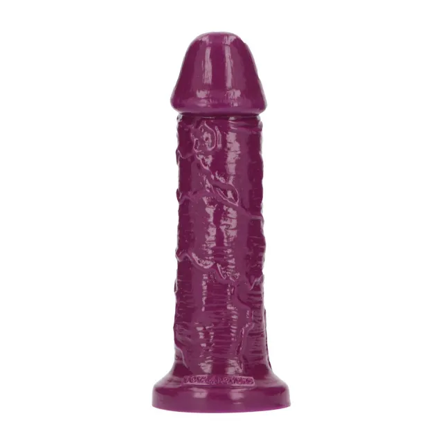 Фаллоимитатор Toyz4lovers With The Scent Of Blackberries, 25 см (фиолетовый)