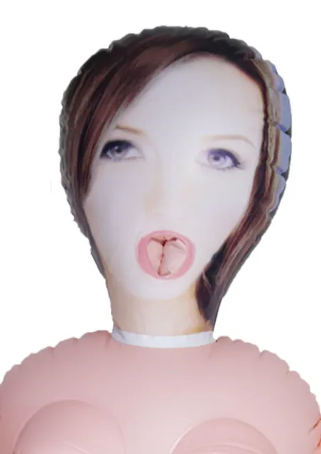Секс-лялька Love Doll Maryna, 156 см (тілесний)