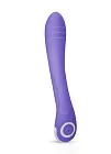 Easytoys Lici G-Spot Vibrator - Wibrator, Fioletowy, 22, 5 cm