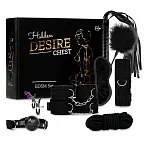 BDSM набор Fetish B-Series 3.0, 10 шт (черный)