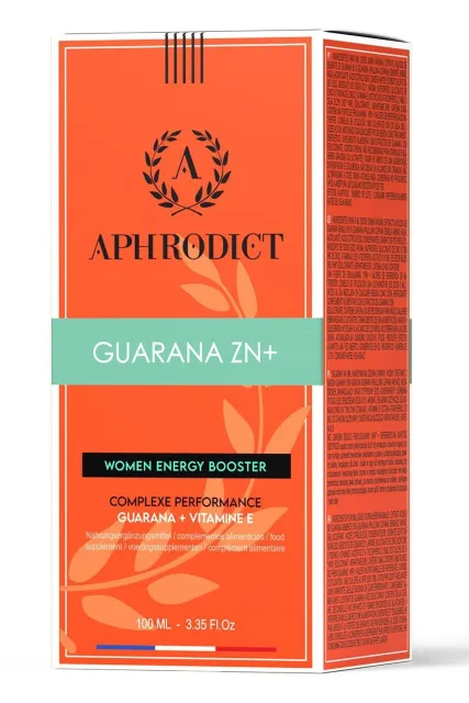 Афродизіак Ruf Aphrodict Guarana ZN +, 100 мл